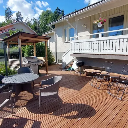 Homestay Viihtyisae Huone *